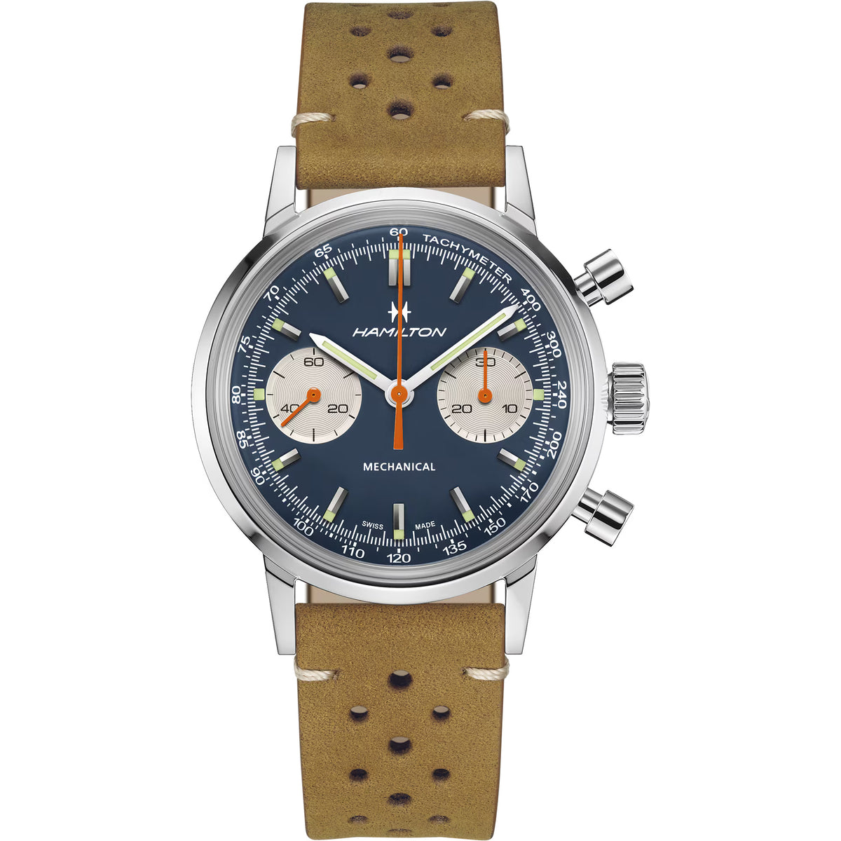 American Classic Intra-matic Chronograph H Mechanical | 40mm