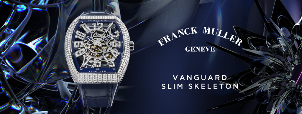 Authorized Franck Muller Retailer