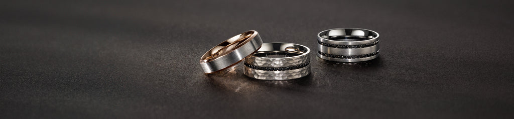 Men's Wedding Bands