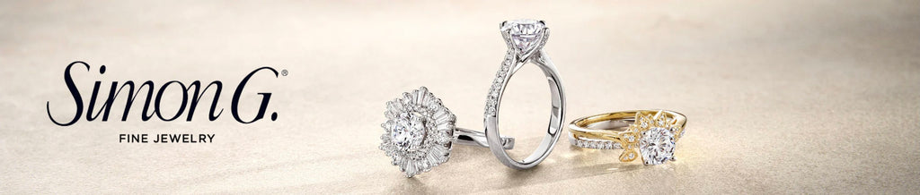 Simon G Engagement Rings