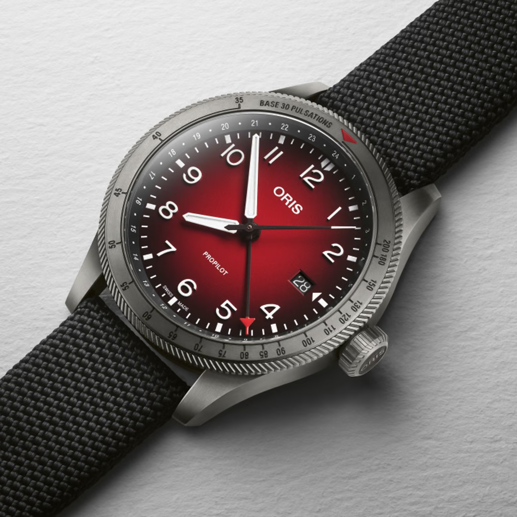 Oris ProPilot GMT 01 798 7773 4268-07 3 20 14GLC – Sharif Fine