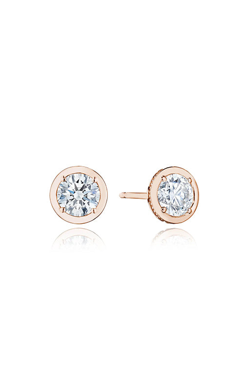 Round Diamond Stud Earring - 1.5ct