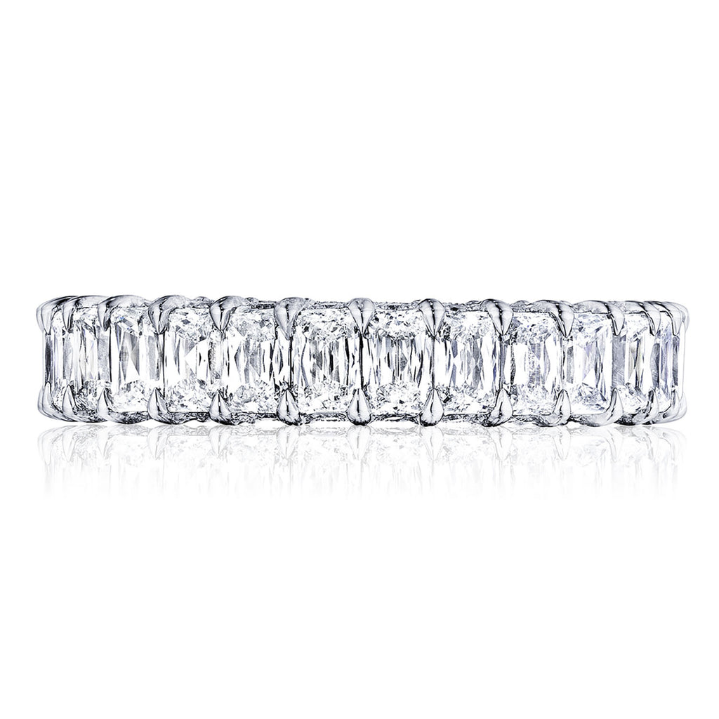 Tacori Exclusive Cut Diamond Eternity Band