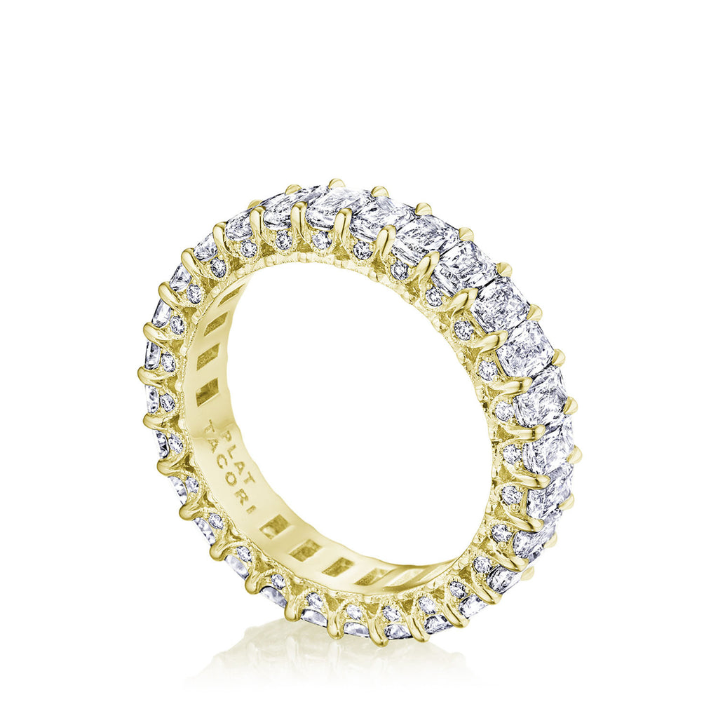 Tacori Exclusive Cut Diamond Eternity Band