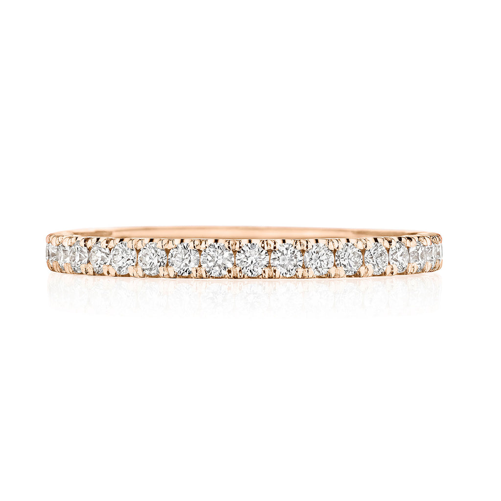 String of Diamonds Ring