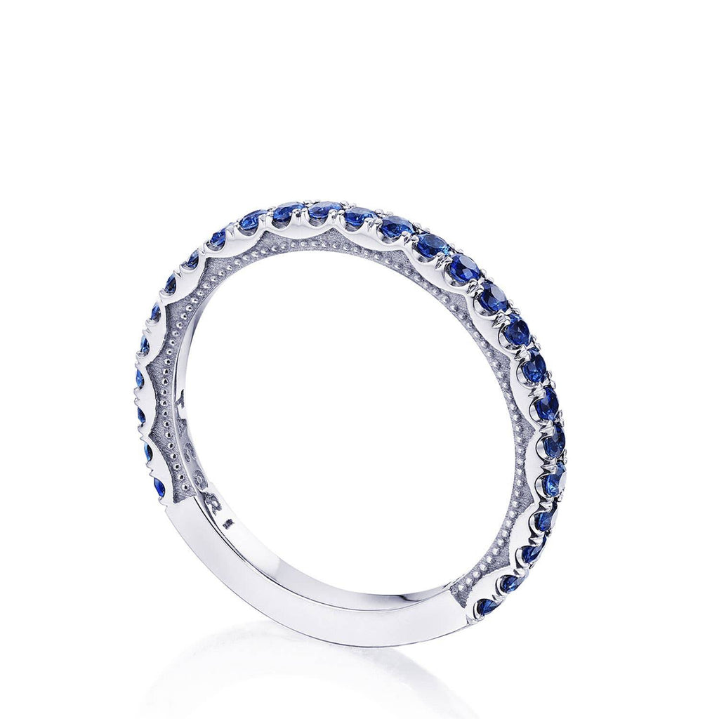 String of Sapphires Ring