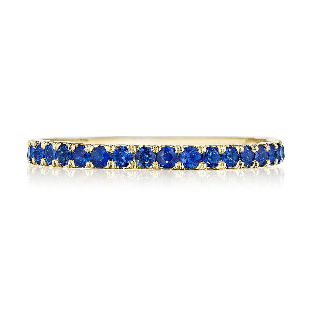 String of Sapphires Ring