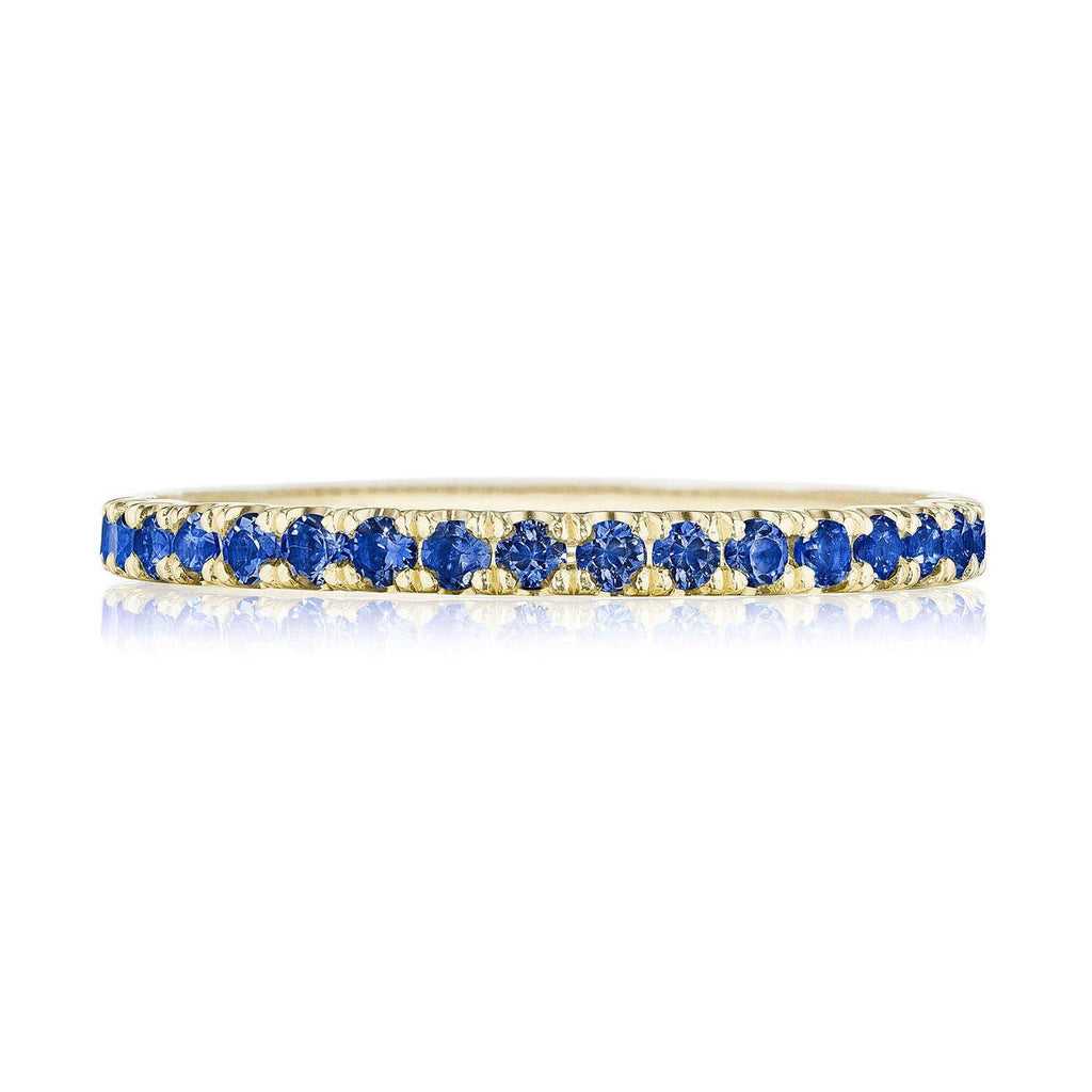 String of Sapphires Ring