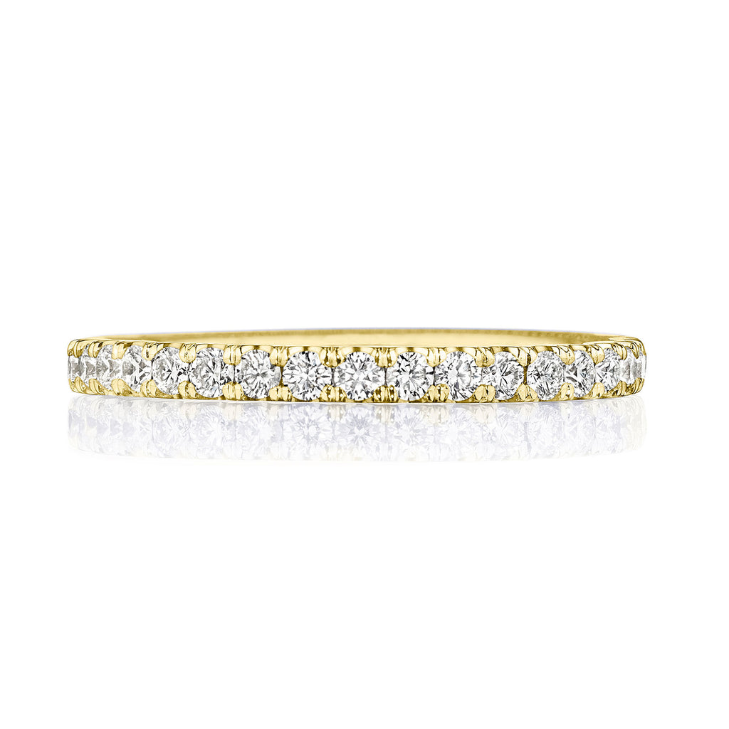 String of Diamonds Ring