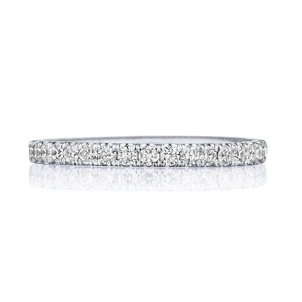 String of Diamonds Ring