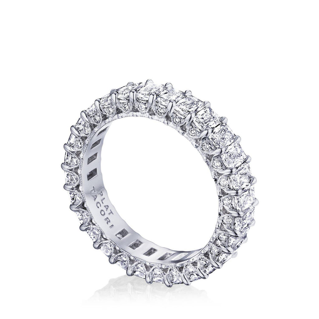 TACORI Exclusive Cut Diamond Eternity Band
