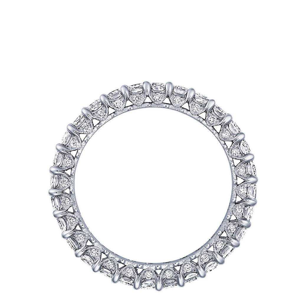TACORI Exclusive Cut Diamond Eternity Band