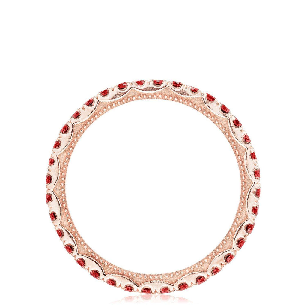 String of Rubies Ring