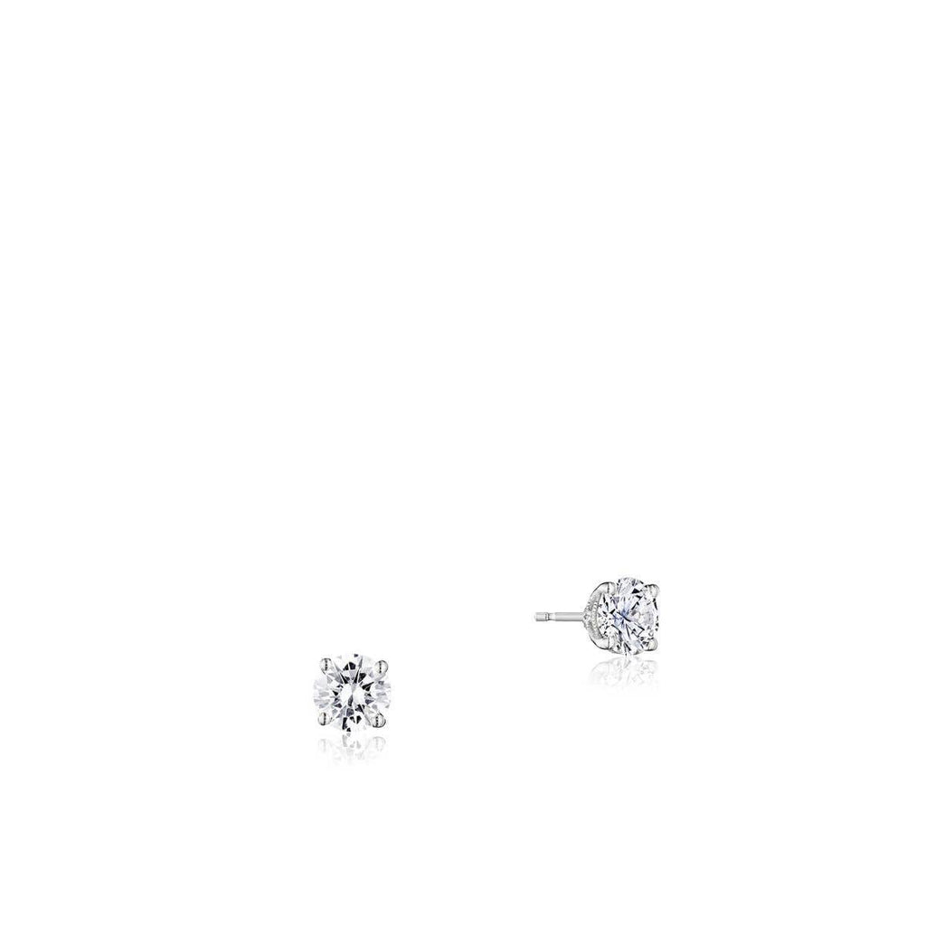 Diamond Stud Earrings