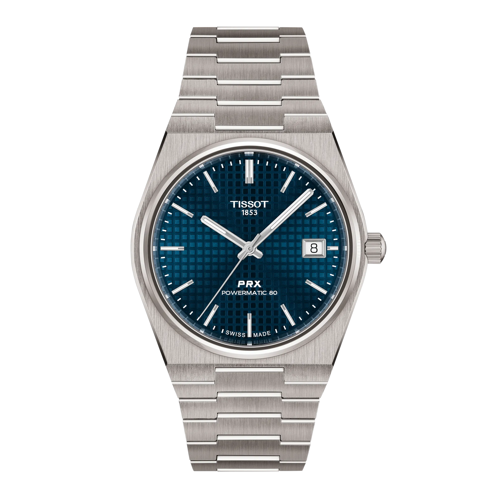 Tissot PRX Titanium 38mm T137.807.44.041.00 – Sharif Fine Jewelers