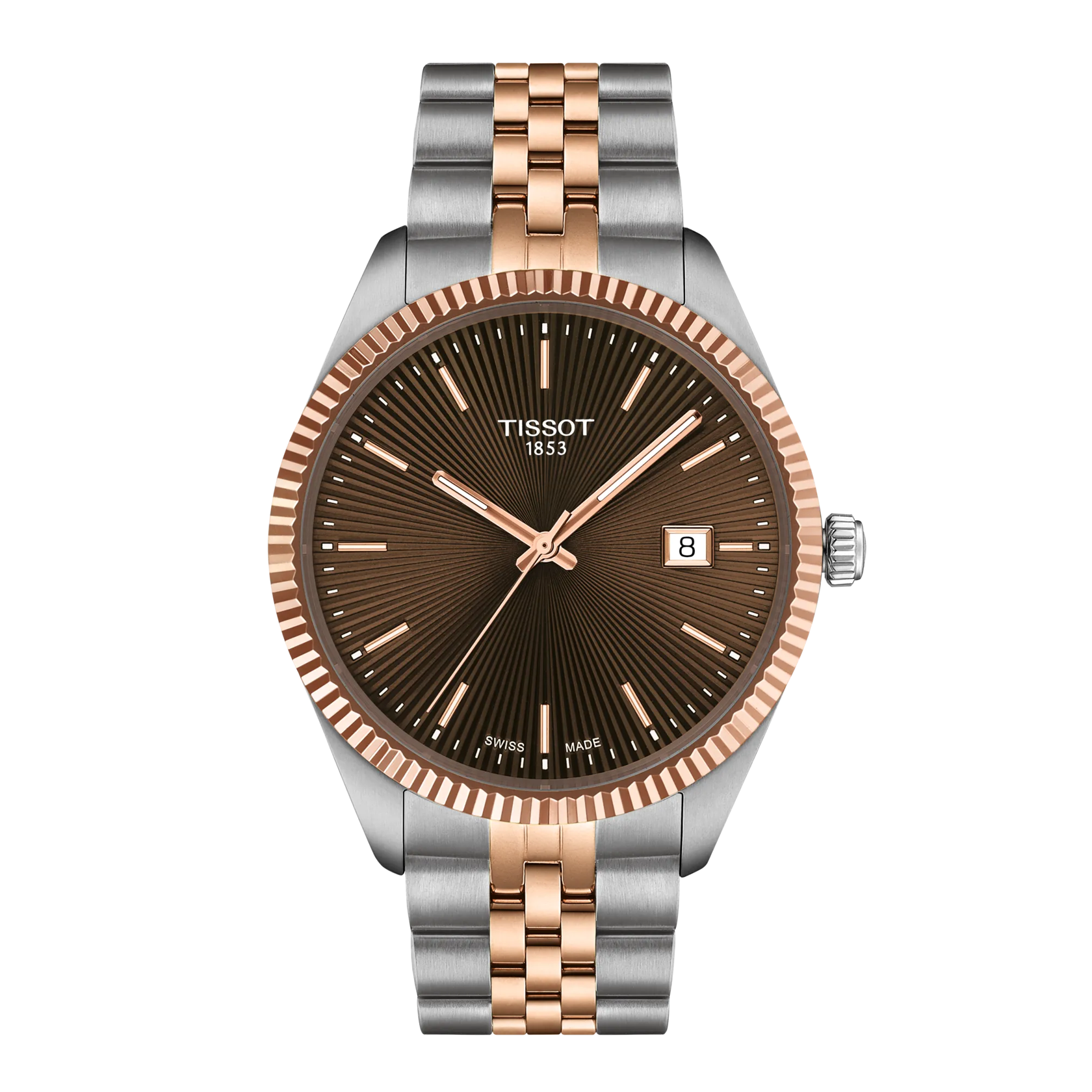Tissot Ballade 40mm T156.410.22.291.01 – Sharif Fine Jewelers