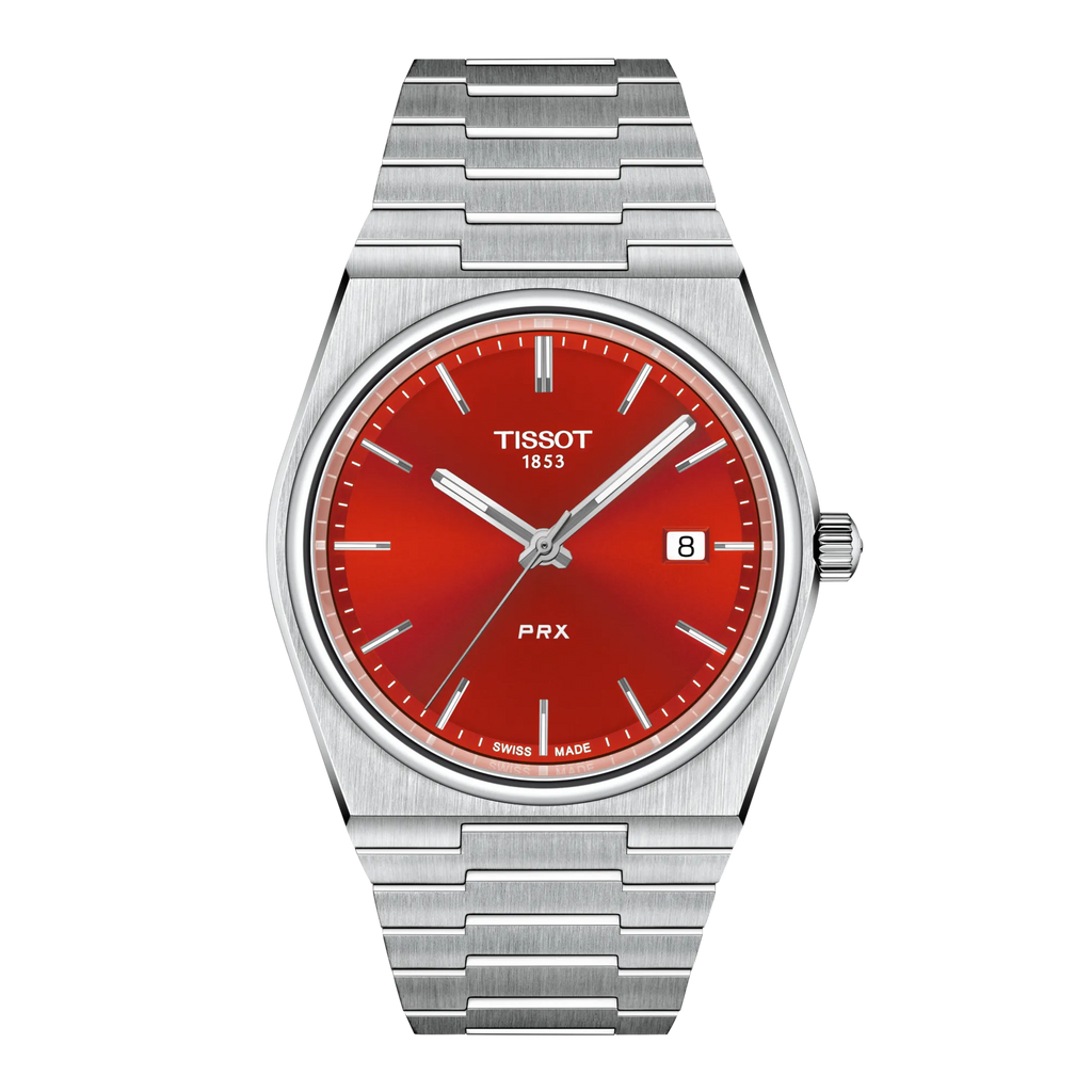 Tissot PRX Quartz 40mm T137.410.11.421.00 – Sharif Fine Jewelers