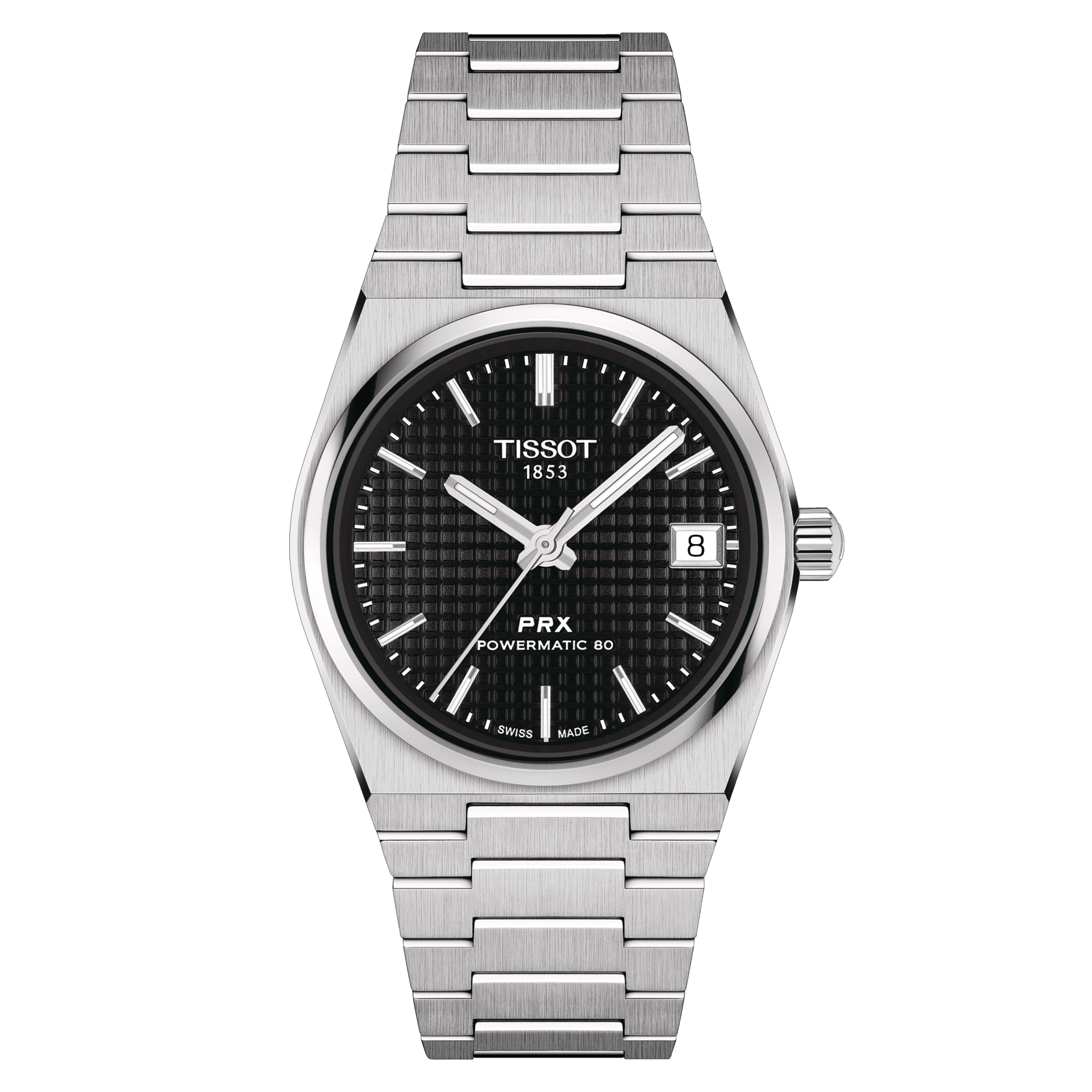 Tissot PRX Powermatic 80 35mm – Sharif Fine Jewelers