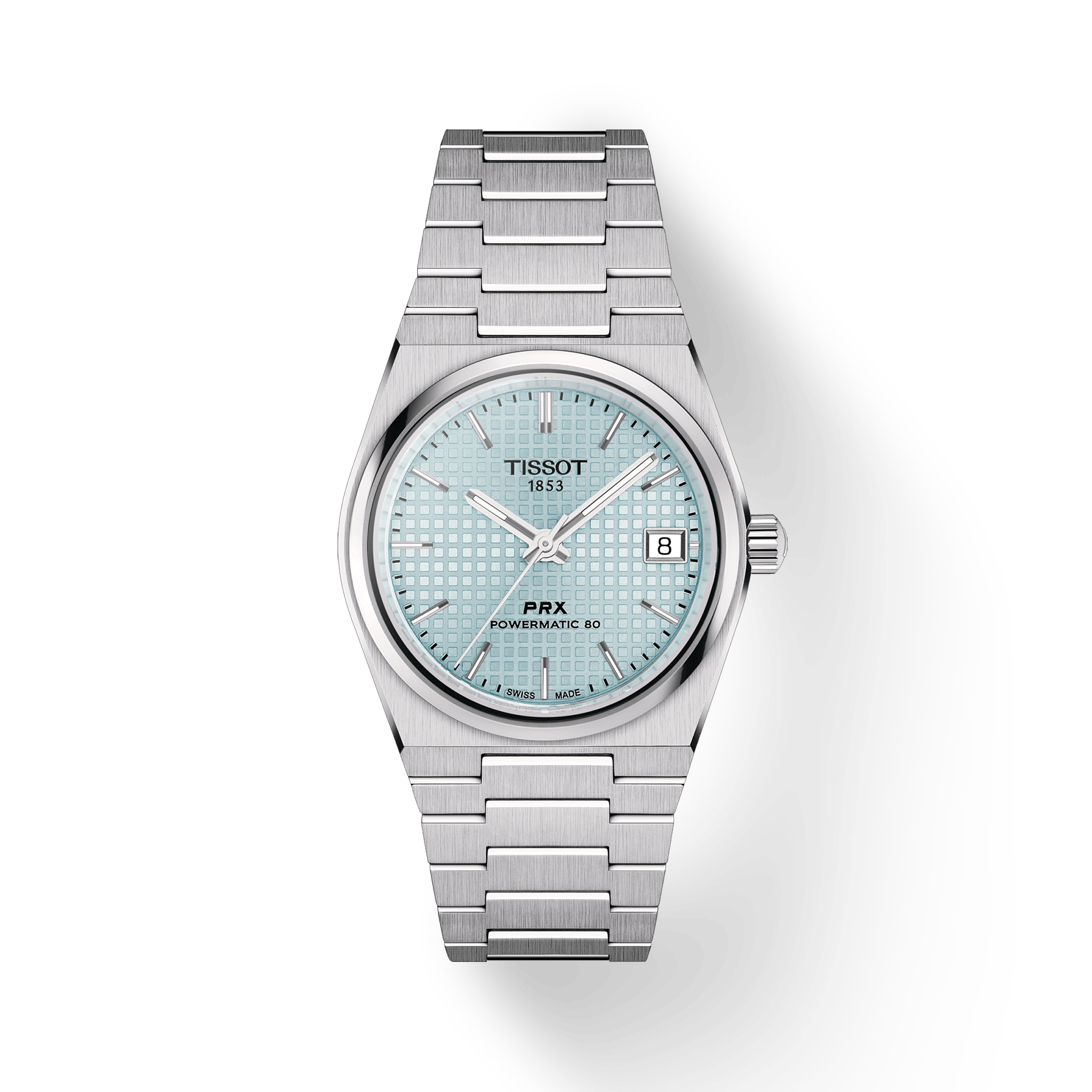 Tissot PRX Powermatic 80 35mm – Sharif Fine Jewelers