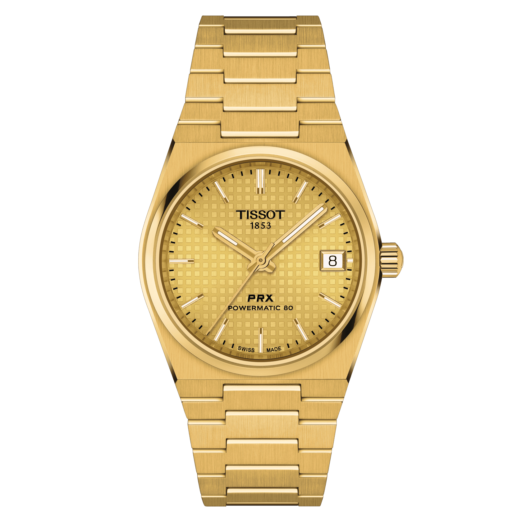 Tissot PRX Powermatic 80 35mm – Sharif Fine Jewelers
