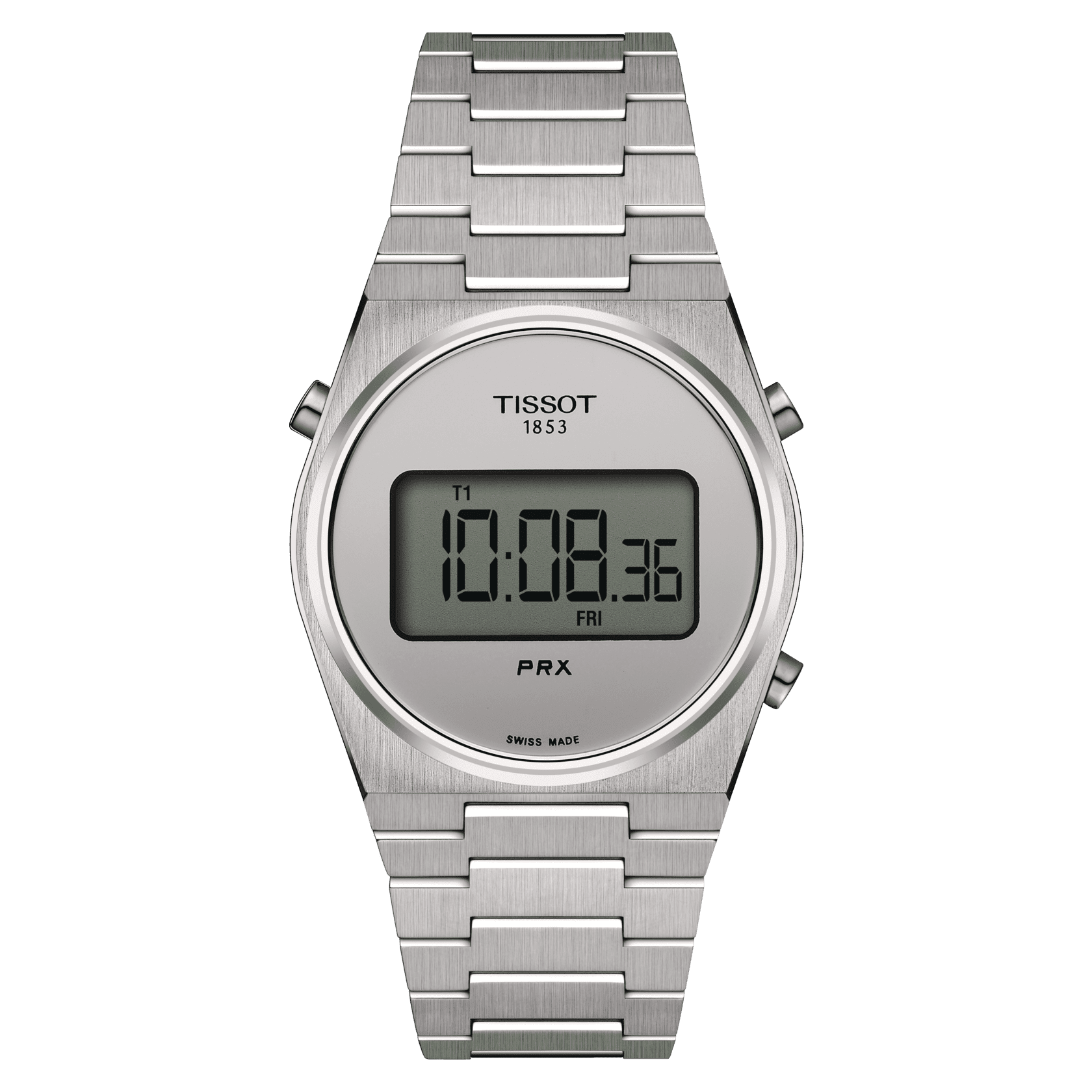 Tissot PRX Digital 35 mm – Sharif Fine Jewelers Tissot PRX Digital 35 mm – Sharif Fine Jewelers