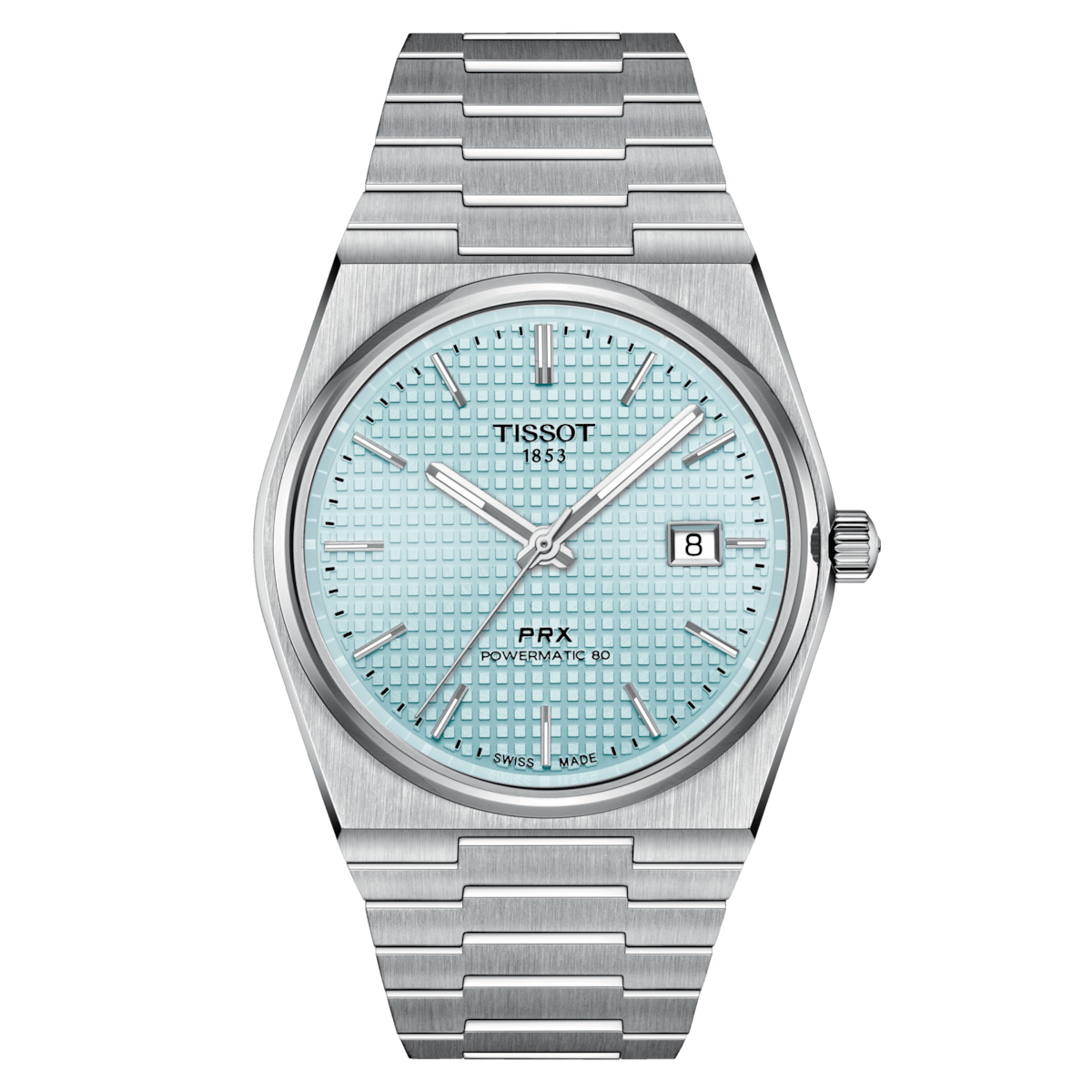 TISSOT PRX POWERMATIC 80 – Sharif Fine Jewelers