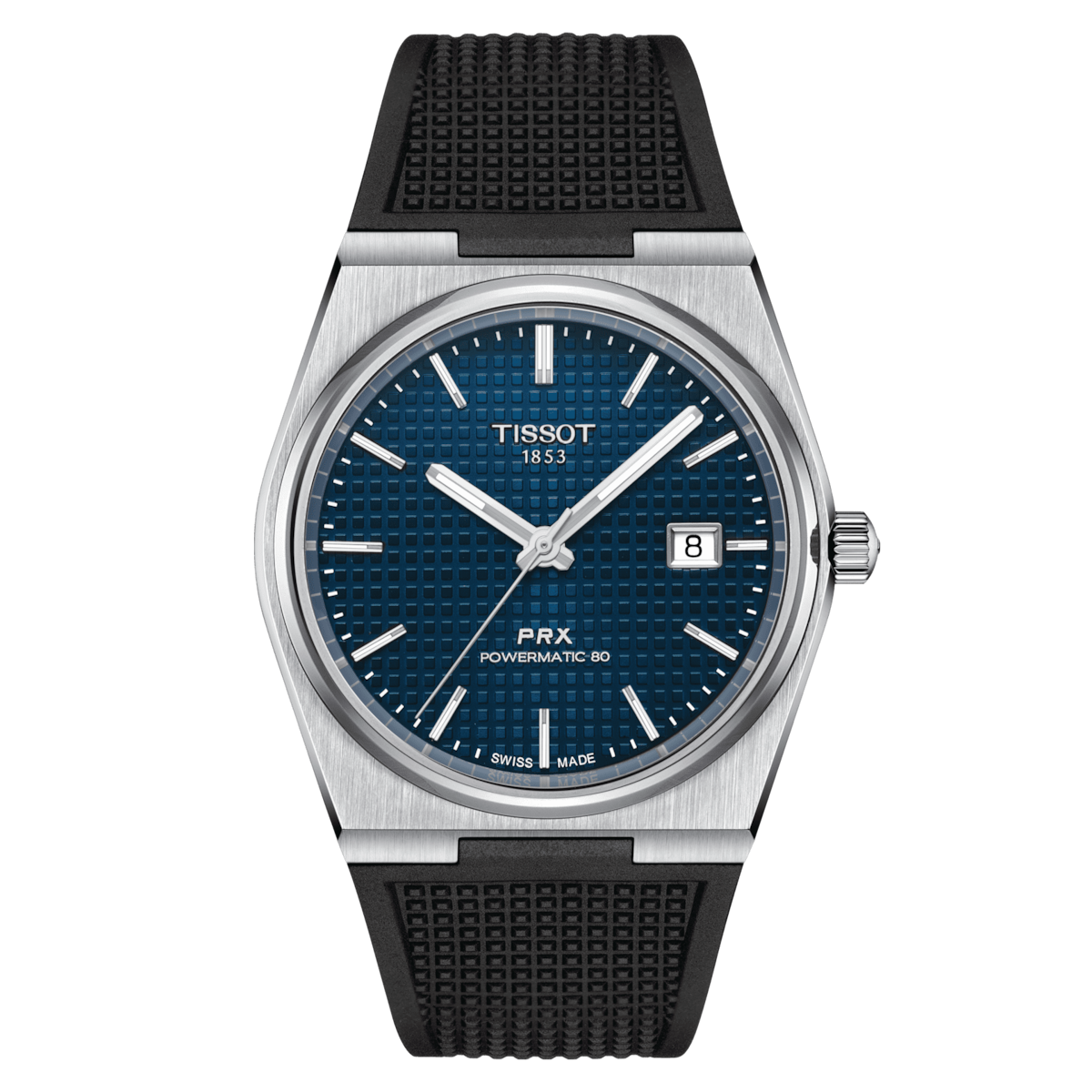時計 TISSOT PRX Powermatic 80 TISSOT PRX POWERMATIC 80 – Sharif Fine Jewelers