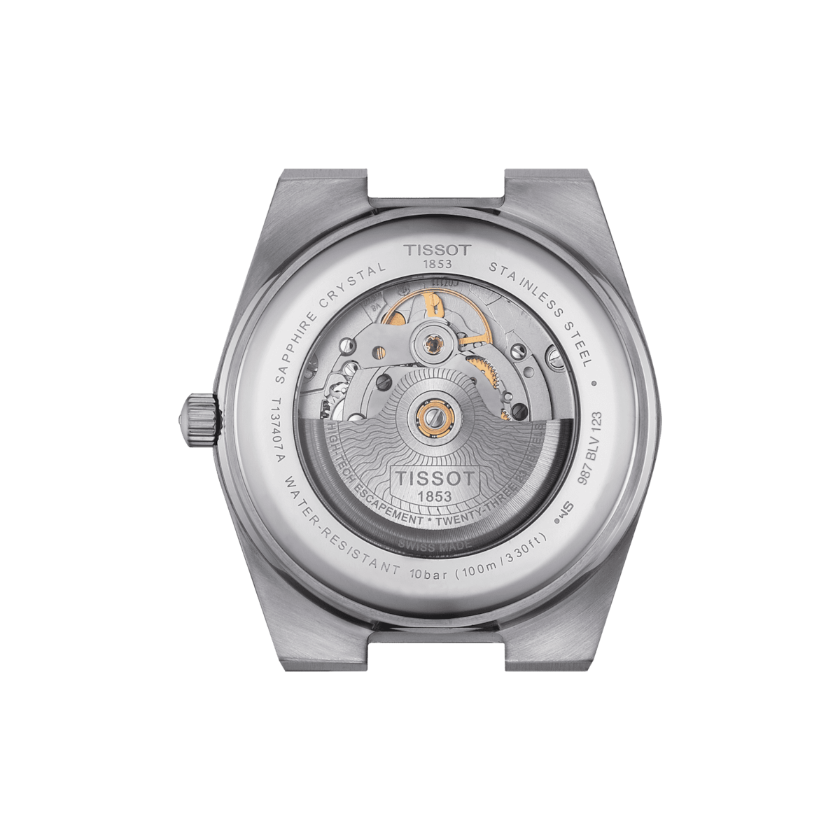 TISSOT PRX POWERMATIC 80 – Sharif Fine Jewelers