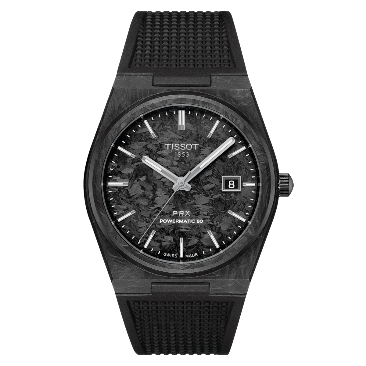 TISSOT PRX POWERMATIC 80 40 MM – Sharif Fine Jewelers TISSOT PRX POWERMATIC 80 40 MM – Sharif Fine Jewelers