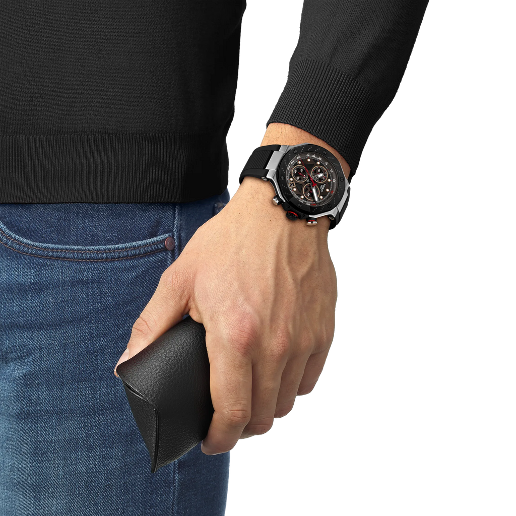 Tissot T-Race MotoGP Quartz Chronograph (2025) Limited edition