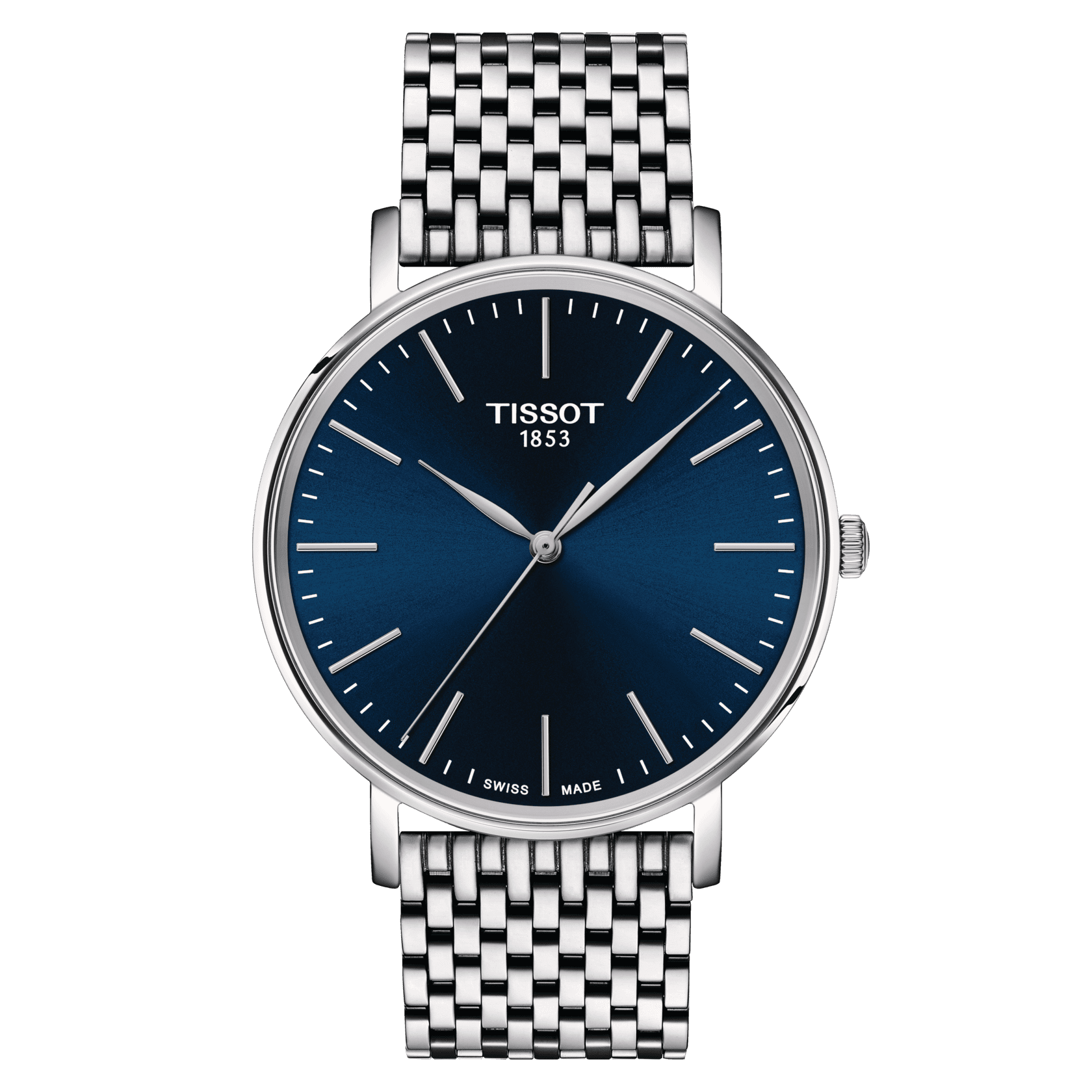 Tissot Everytime 40mm – Sharif Fine Jewelers Tissot Everytime 40mm – Sharif Fine Jewelers