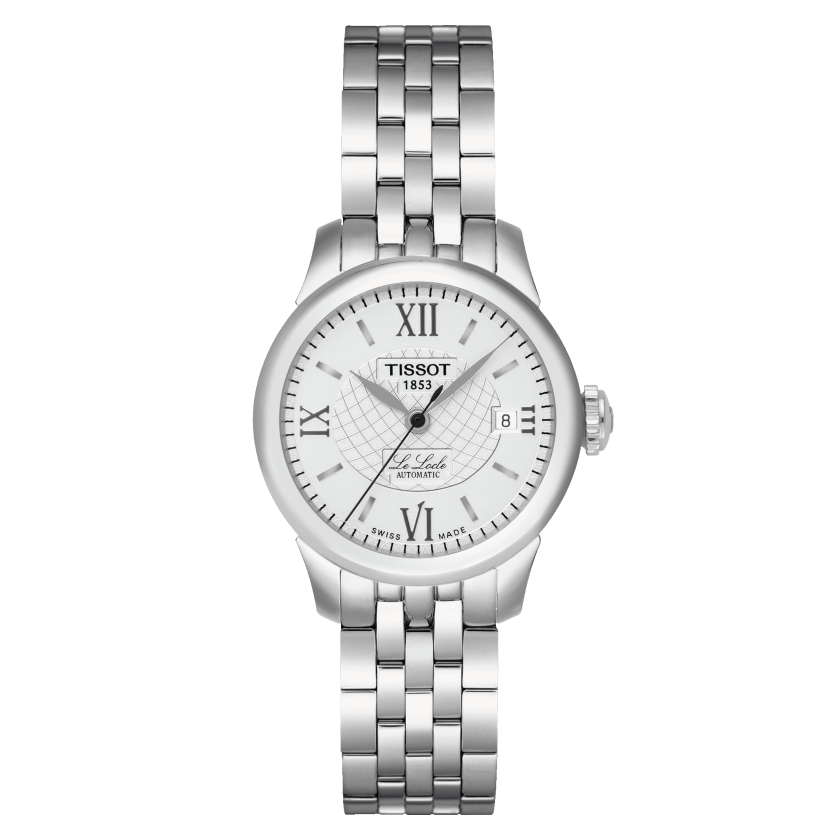 Tissot Le Locle Automatic Small Lady (25.30) – Sharif Fine Jewelers