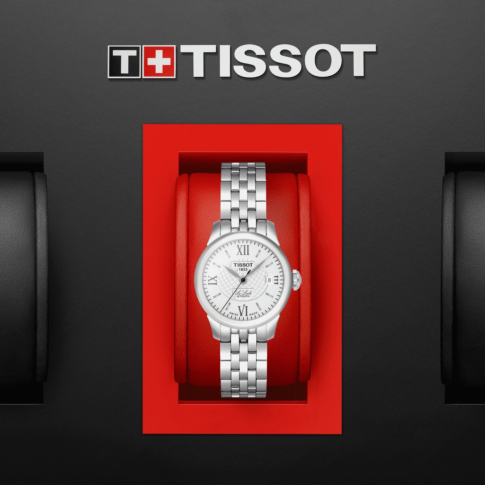 Tissot Le Locle Automatic Small Lady (25.30) – Sharif Fine Jewelers