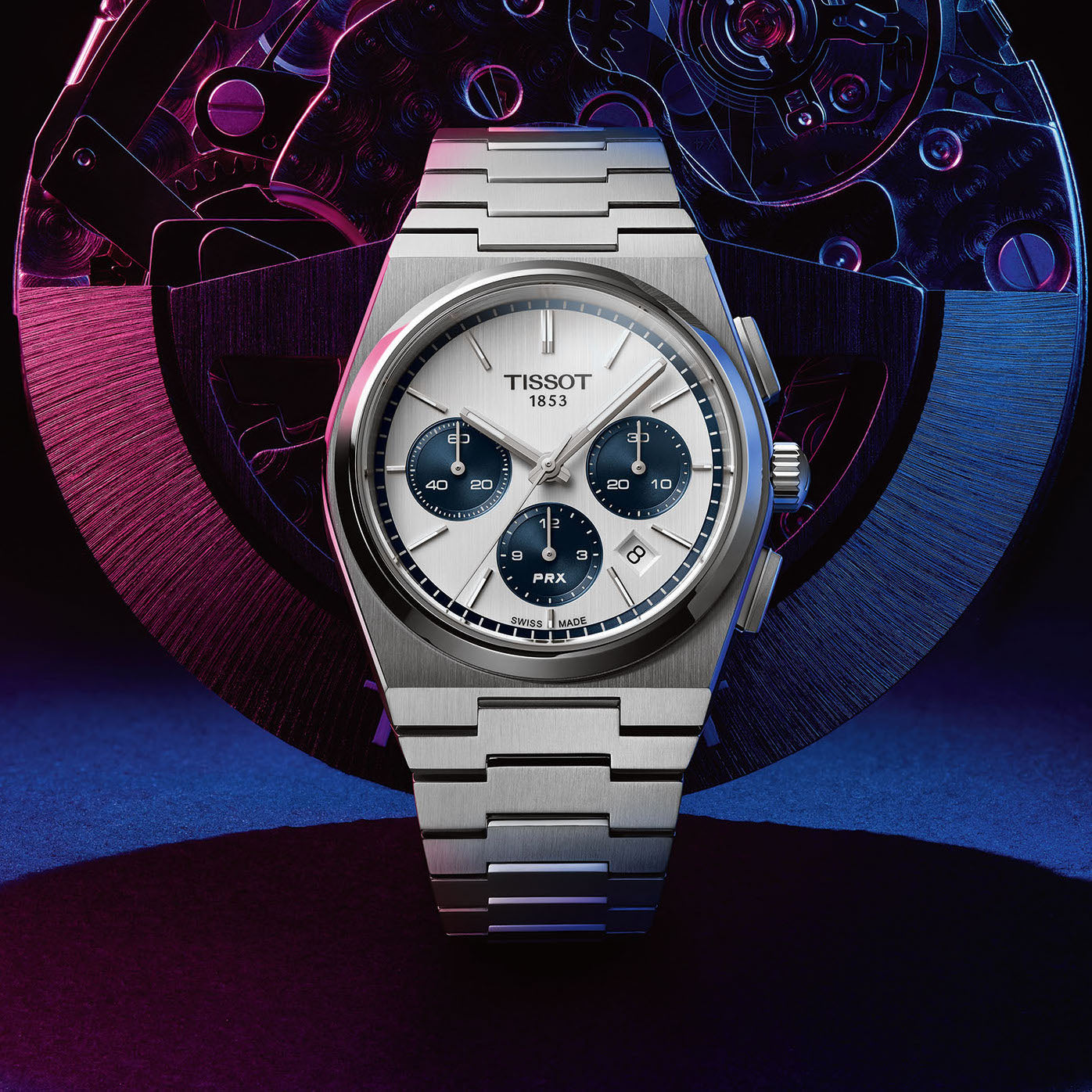 TISSOT PRX – Sharif Fine Jewelers