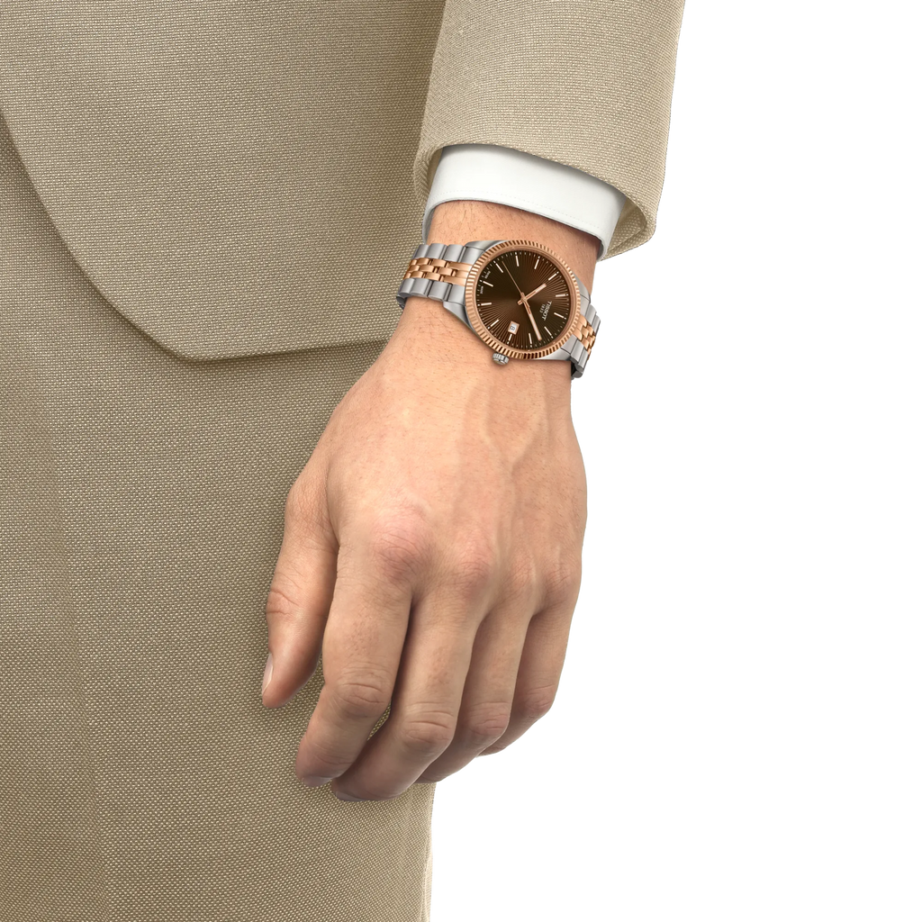 Tissot Ballade 40mm T156.410.22.291.01 – Sharif Fine Jewelers