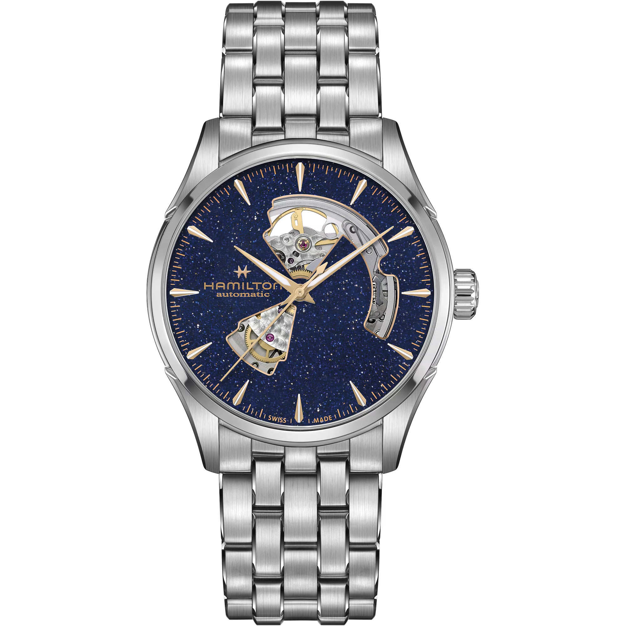 Jazzmaster Open Heart Auto 42mm Automatic | 42mm | H32705140