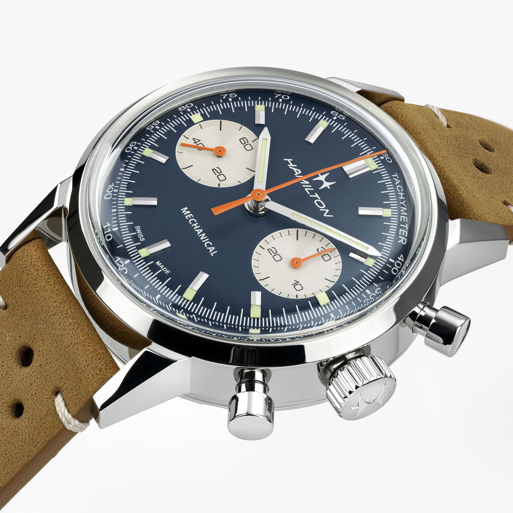American Classic Intra-matic Chronograph H Mechanical | 40mm