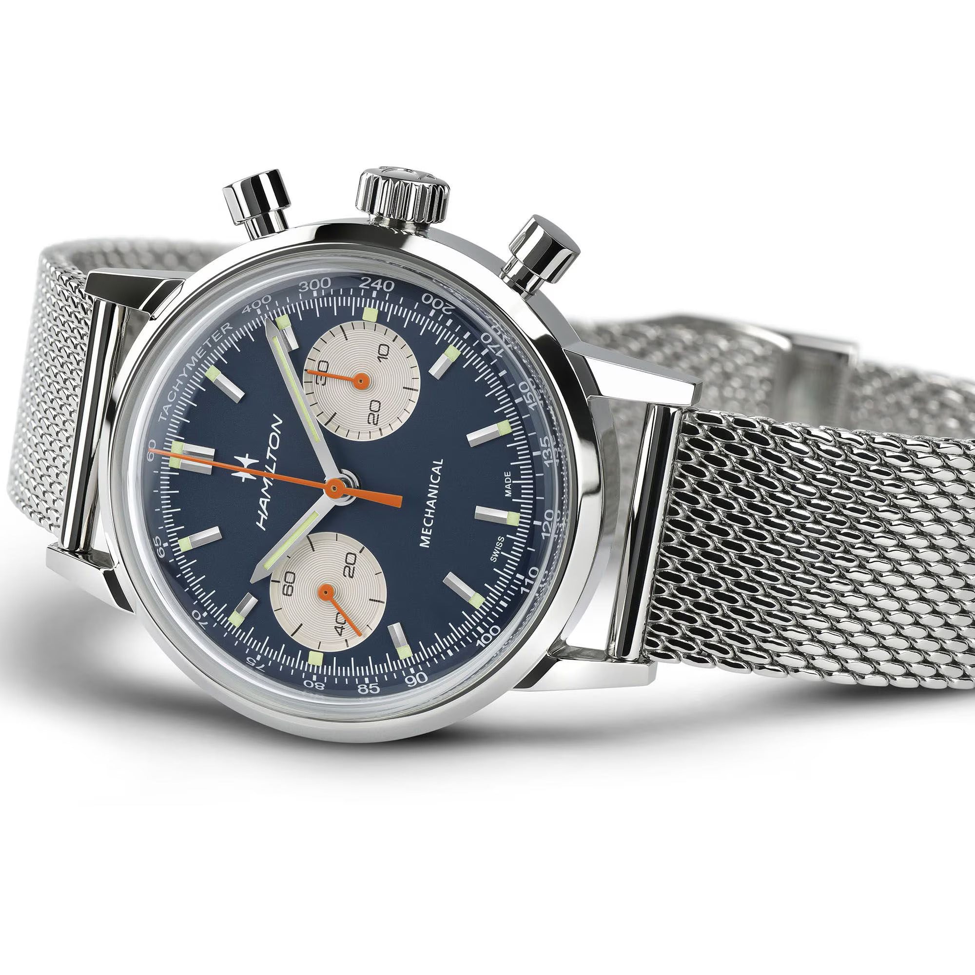 American Classic Intra-matic Chronograph H Mechanical | 40mm