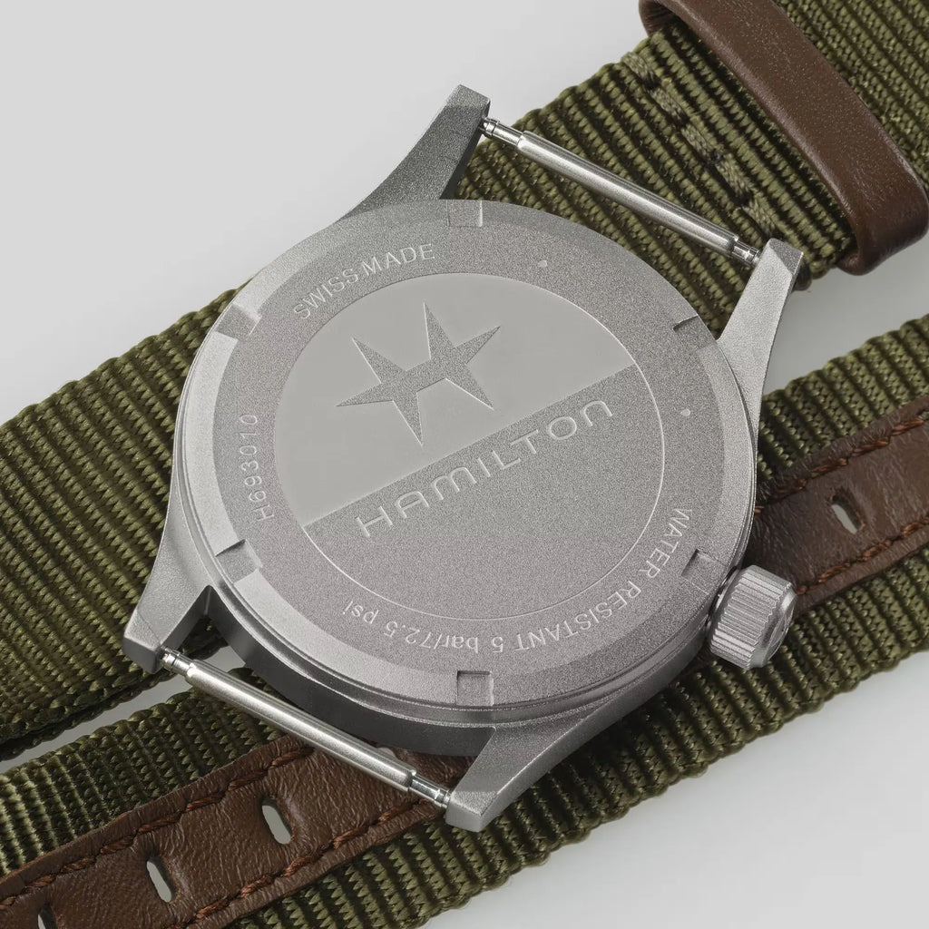 Khaki Field Quartz 33mm Quartz | 33mm | H69301910 – Sharif Fine