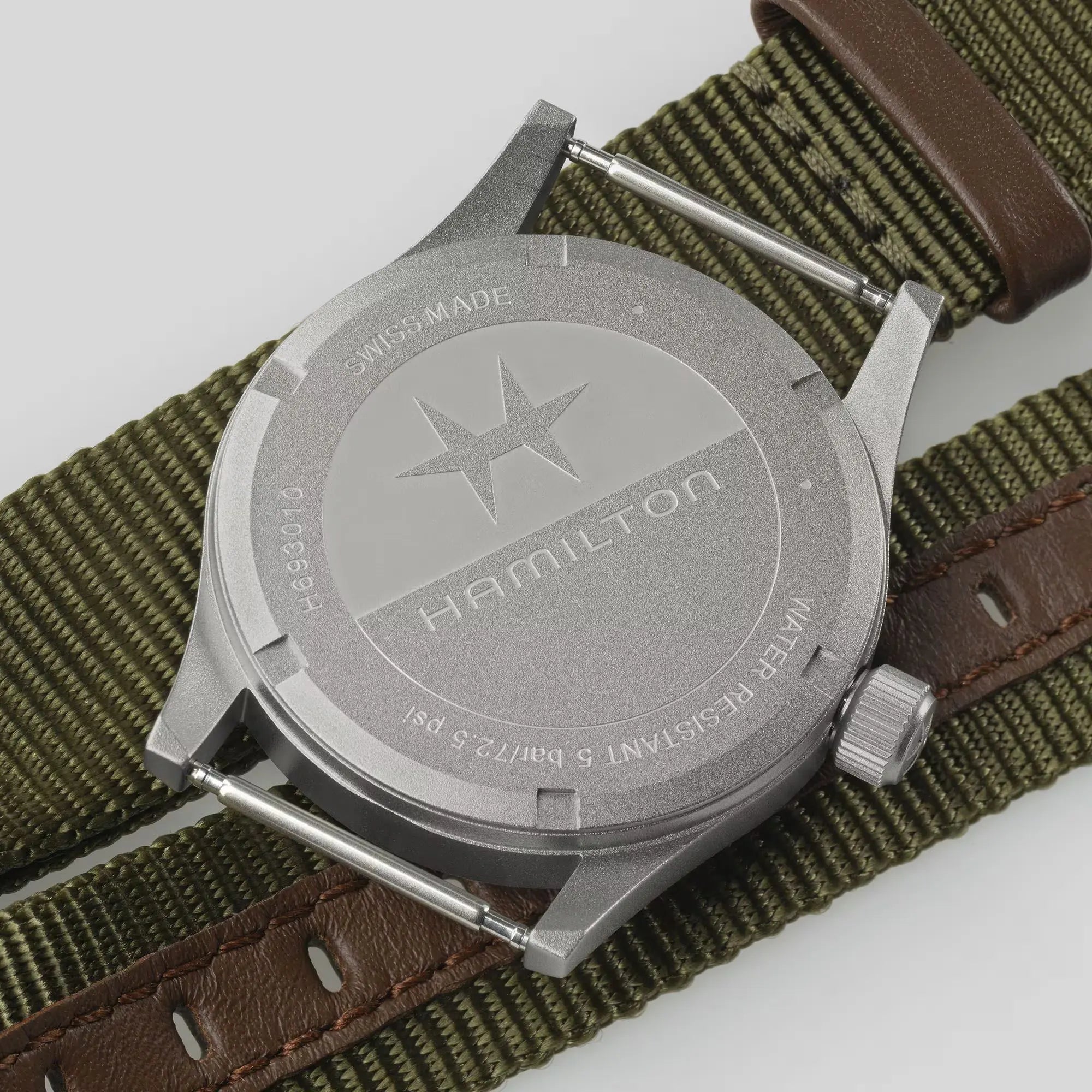 Khaki Field Quartz 33mm Quartz | 33mm | H69301910 – Sharif Fine