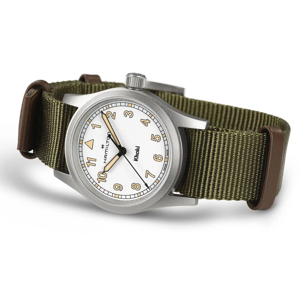 Khaki Field Quartz 33mm Quartz | 33mm | H69301910 – Sharif Fine