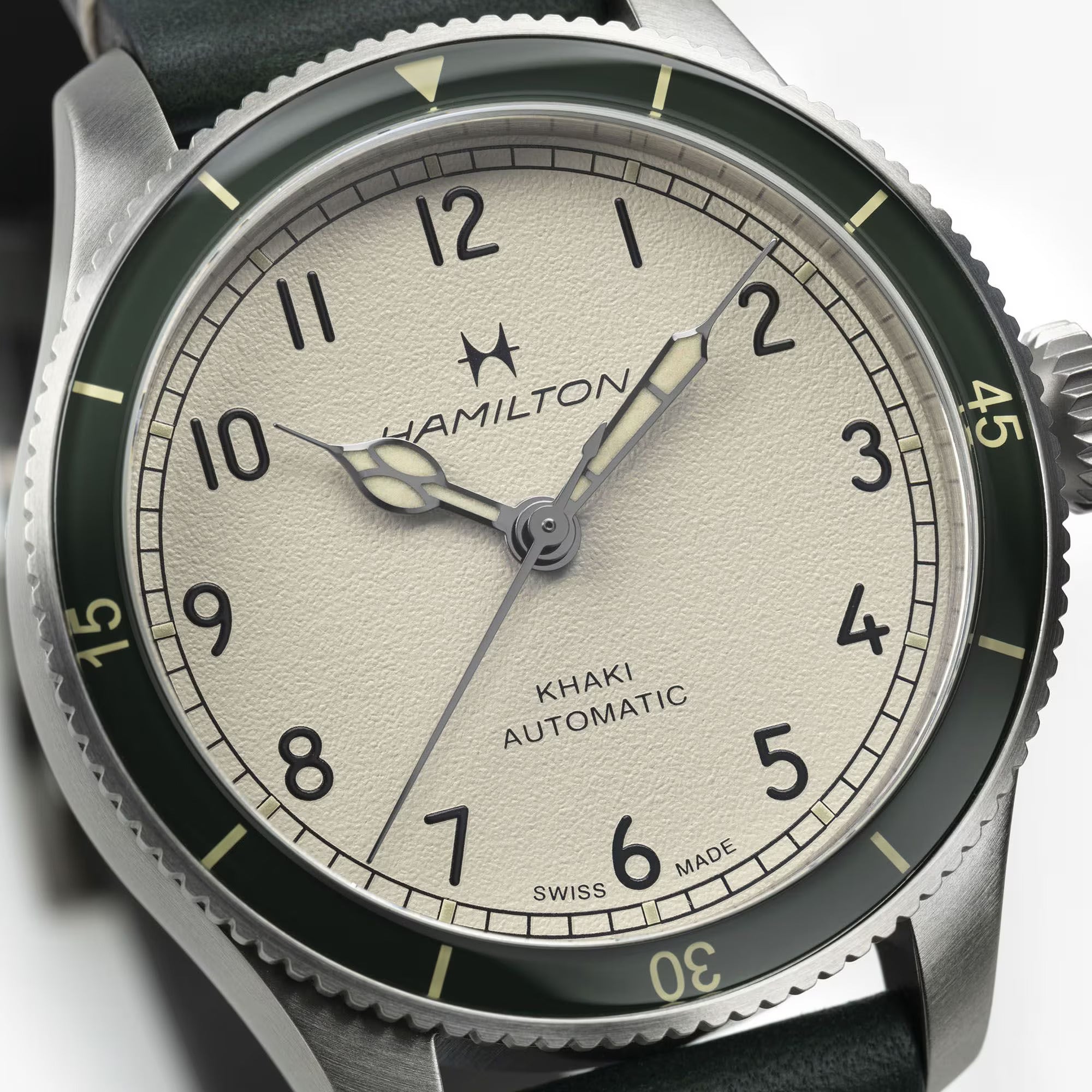 Khaki Aviation Pilot Pioneer 38mm Automatic | 38mm | H76255810