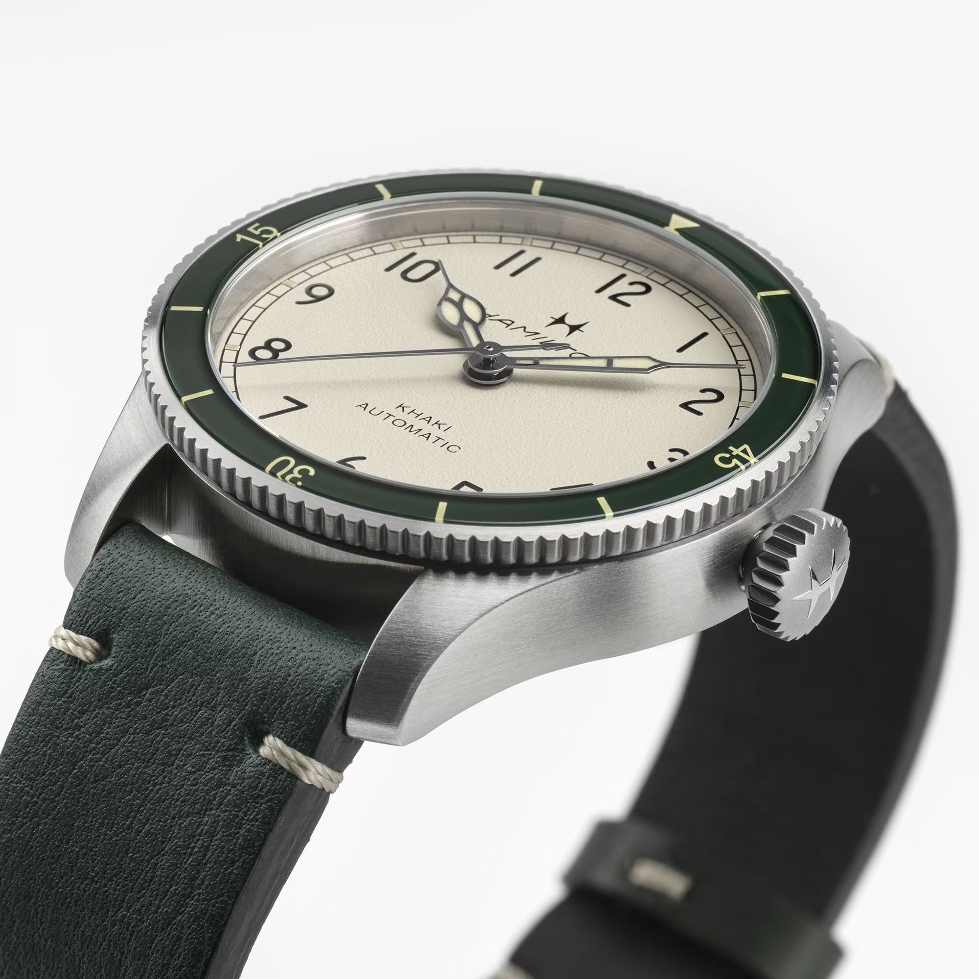 Khaki Aviation Pilot Pioneer 38mm Automatic | 38mm | H76255810