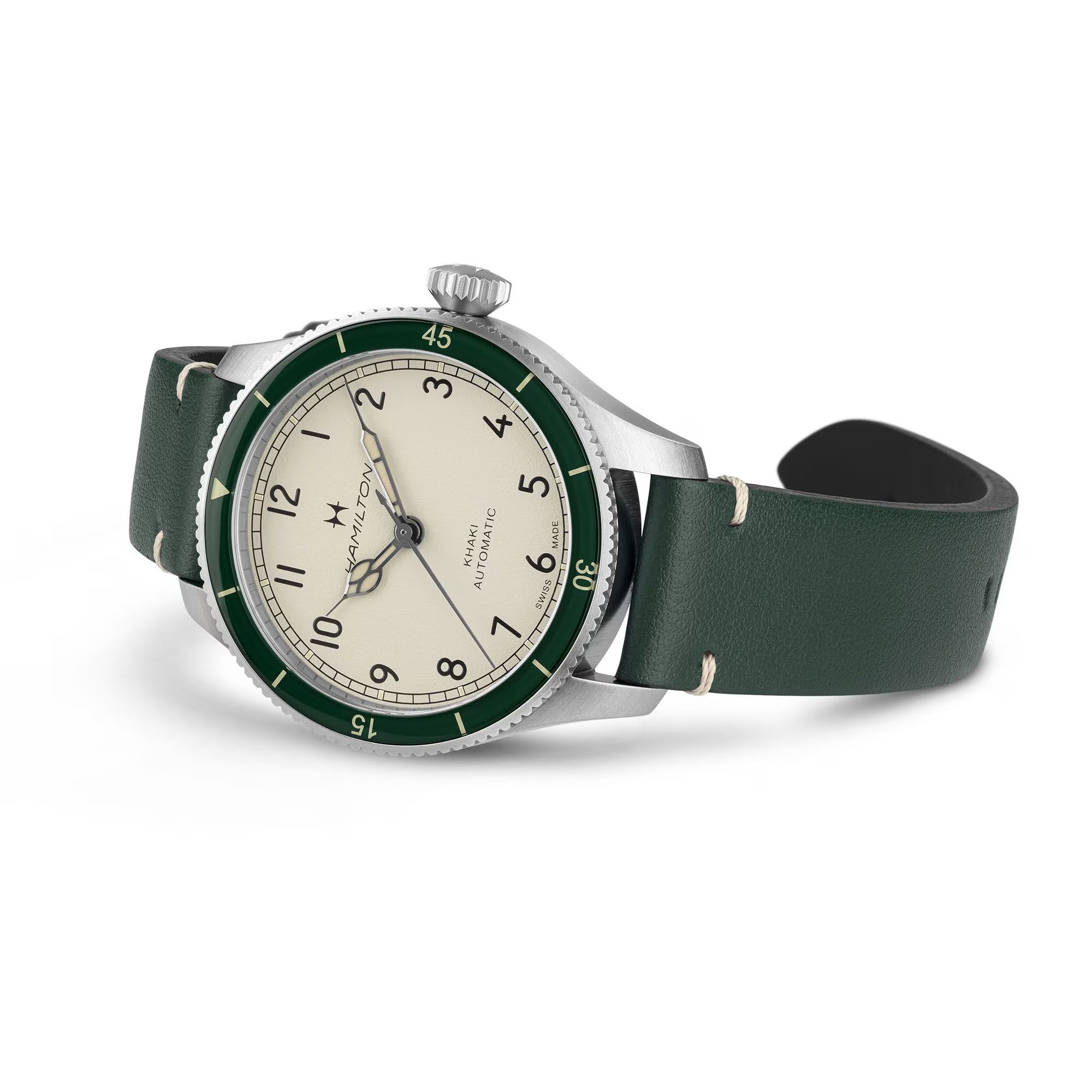 Khaki Aviation Pilot Pioneer 38mm Automatic | 38mm | H76255810