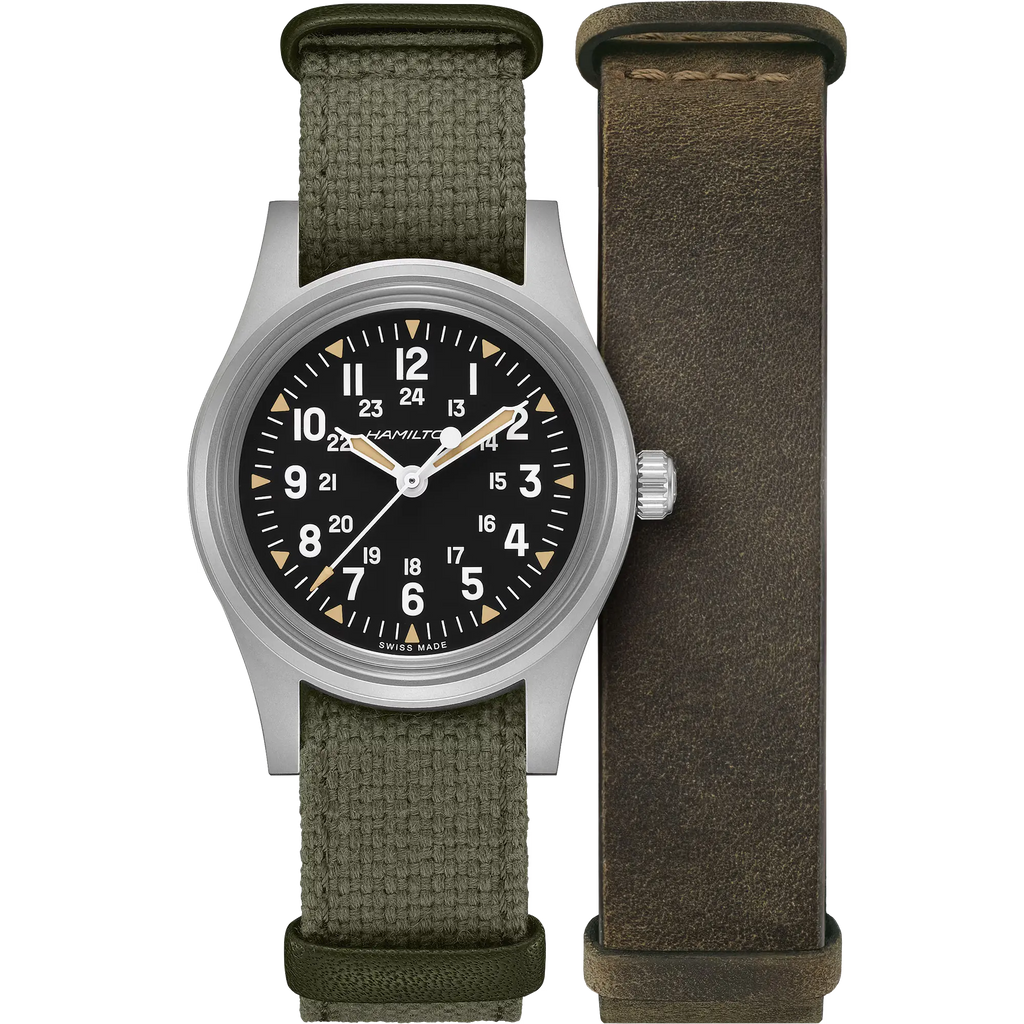 Khaki Field Mechanical 250 Mechanical | 36mm | H89399930 – Sharif
