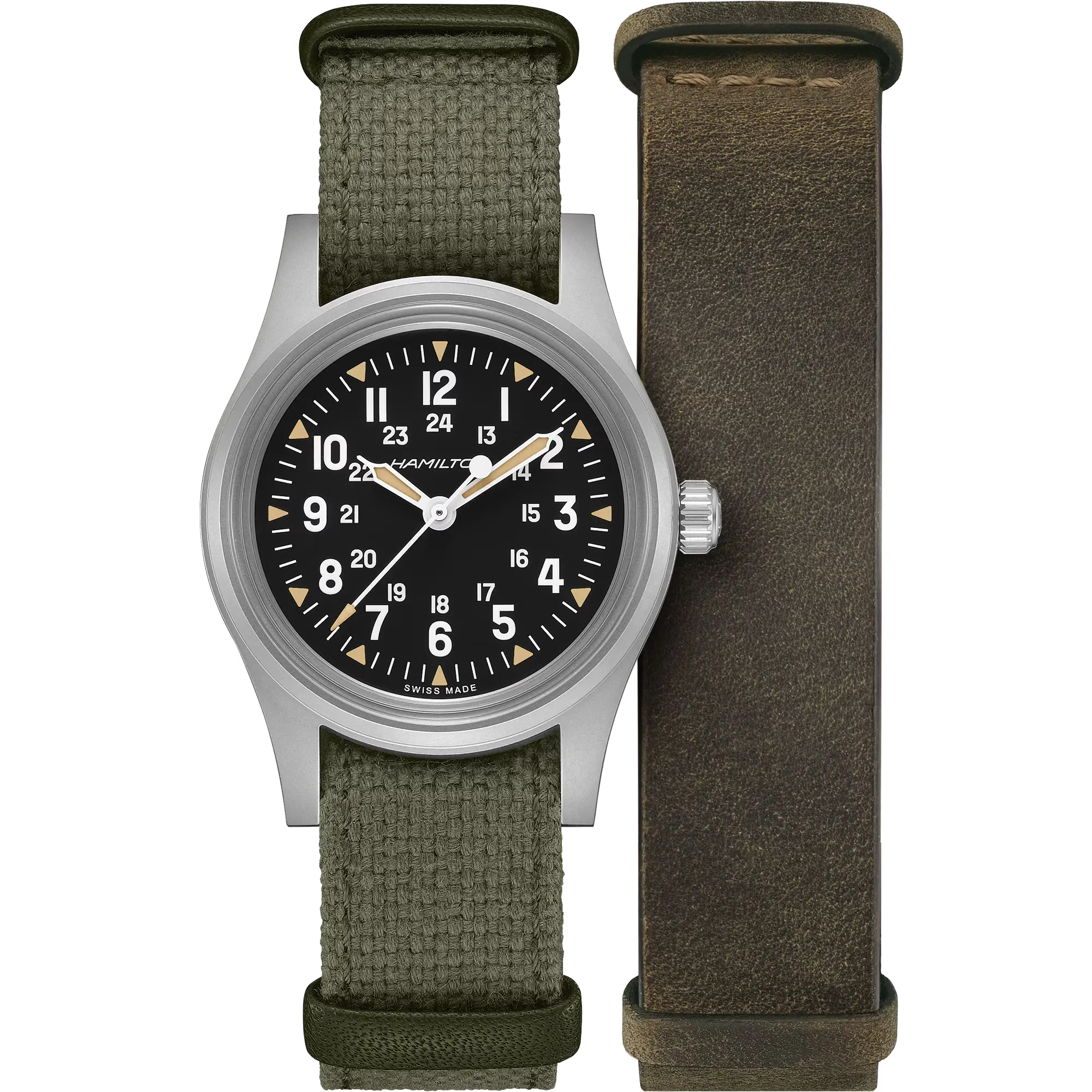 Khaki Field Mechanical 250 Mechanical | 36mm | H89399930 – Sharif
