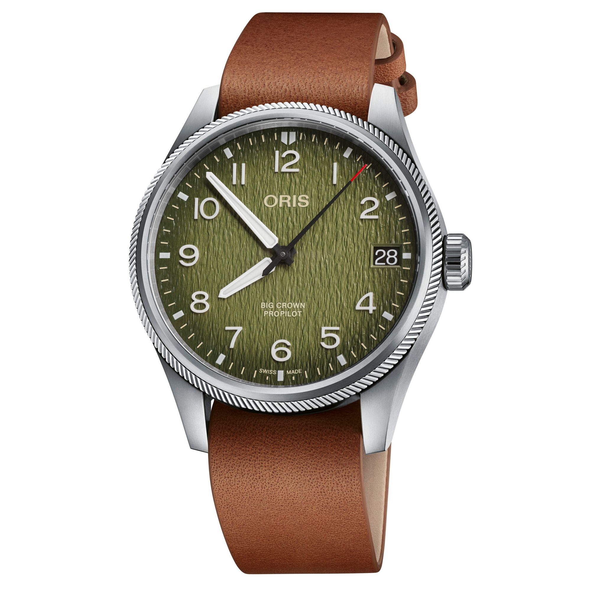 Oris Big Crown ProPilot Okavango Air Rescue Limited Edition Watch