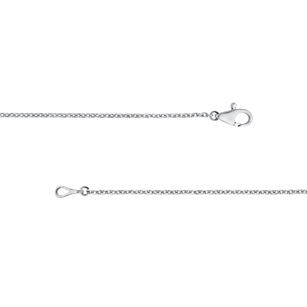 2-1/2tcw Diamond Assending Stone Necklace