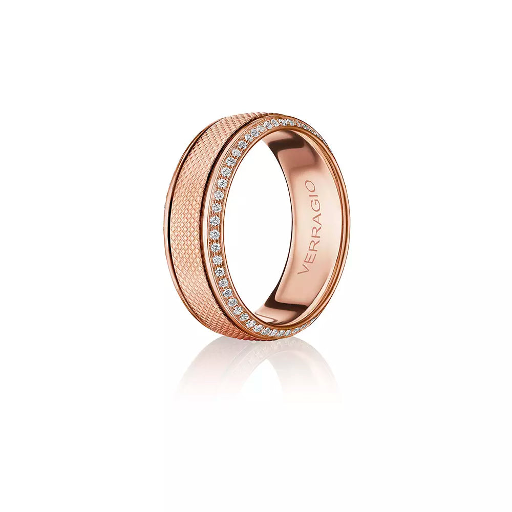 VWD-8913-14K Rose Gold