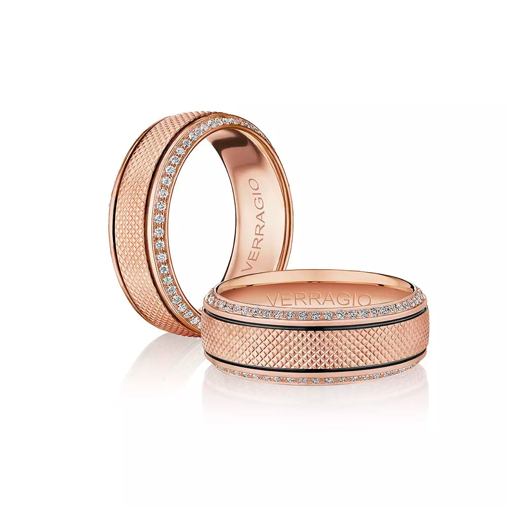 VWD-8913-14K Rose Gold